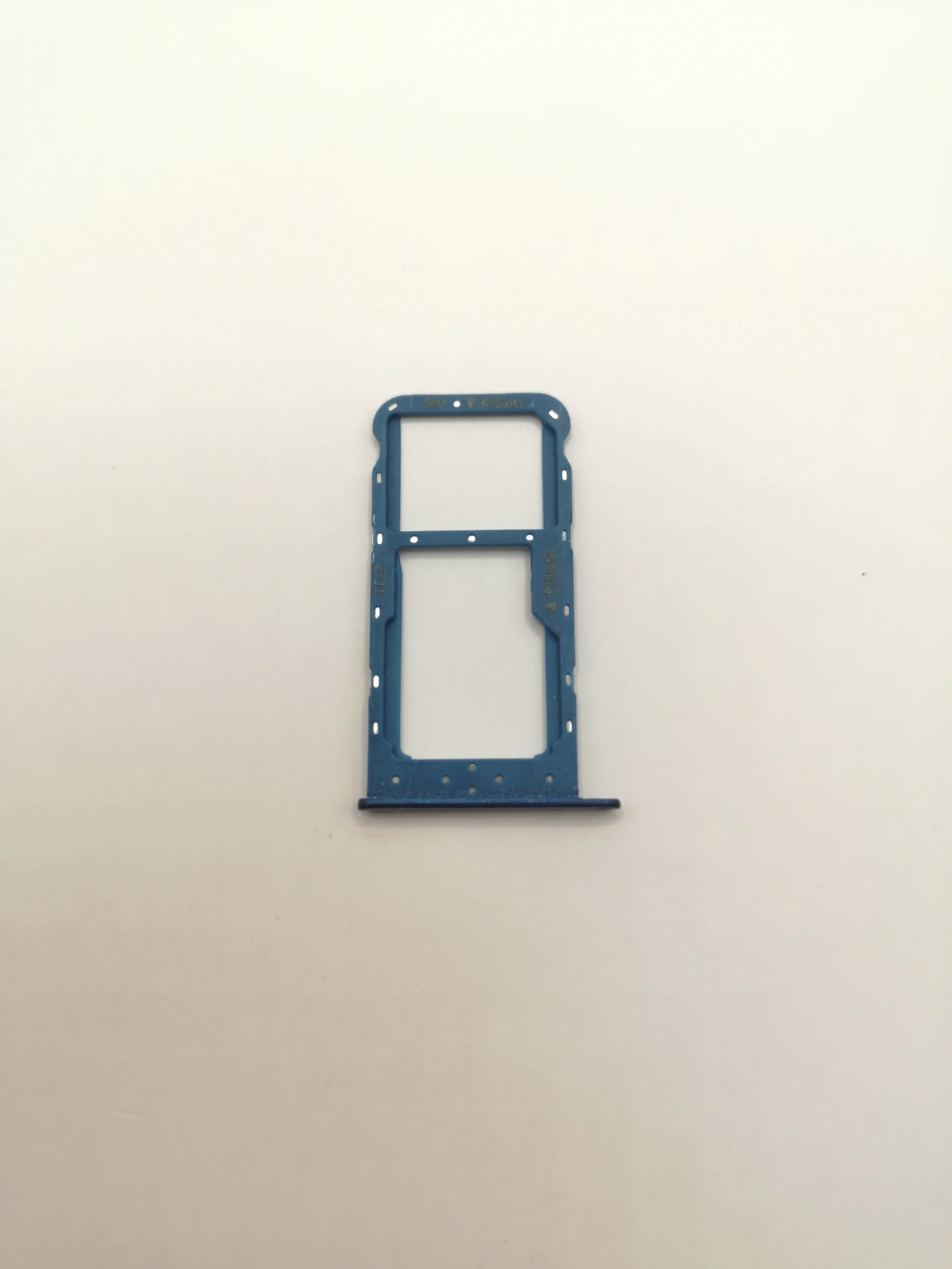 Honor 9 Lite Suport (tava) SIM albastru LLD-AL00 LLD-AL10 LLD-TL10 LLD-L31 SWAP