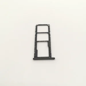 Huawei Y6 (2019) Suport (tava) SIM negru MRD-LX1F MRD-LX1 MRD-LX3 SWAP