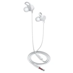 Casti Kakusiga 1.2M Alb KSC-705 (Mufa Jack)