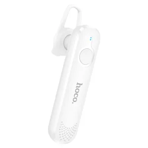 Casca Wireless Hoco Alb E63 (Bluetooth)