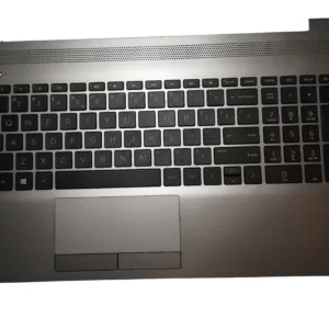 Palmrest + tastatura + touchpad HP 255 G8 Notebook RTL8822CE