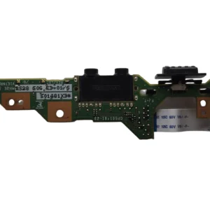 Placa audio Fujitsu Lifebook S751