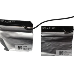 Antena wireless WiFi Lenovo Ideapad V310-15ISK cabluri stanga dreapta