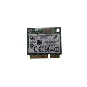 Card WLAN WiFi Dell Latitude E6400 Broadcom BCM94322HM8L