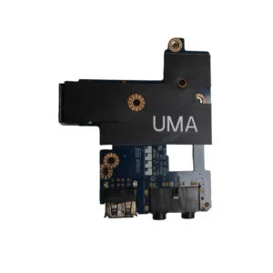 Placa audio USB Ethernet Dell Latitude E6400 LS-3809/02