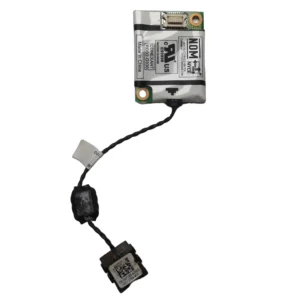 Placa modem LAN + cablu Dell Latitude E6400