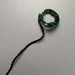 Acer Aspire 8920G Placa Surround Balamale LED Stanga & Dreapta + Cablu