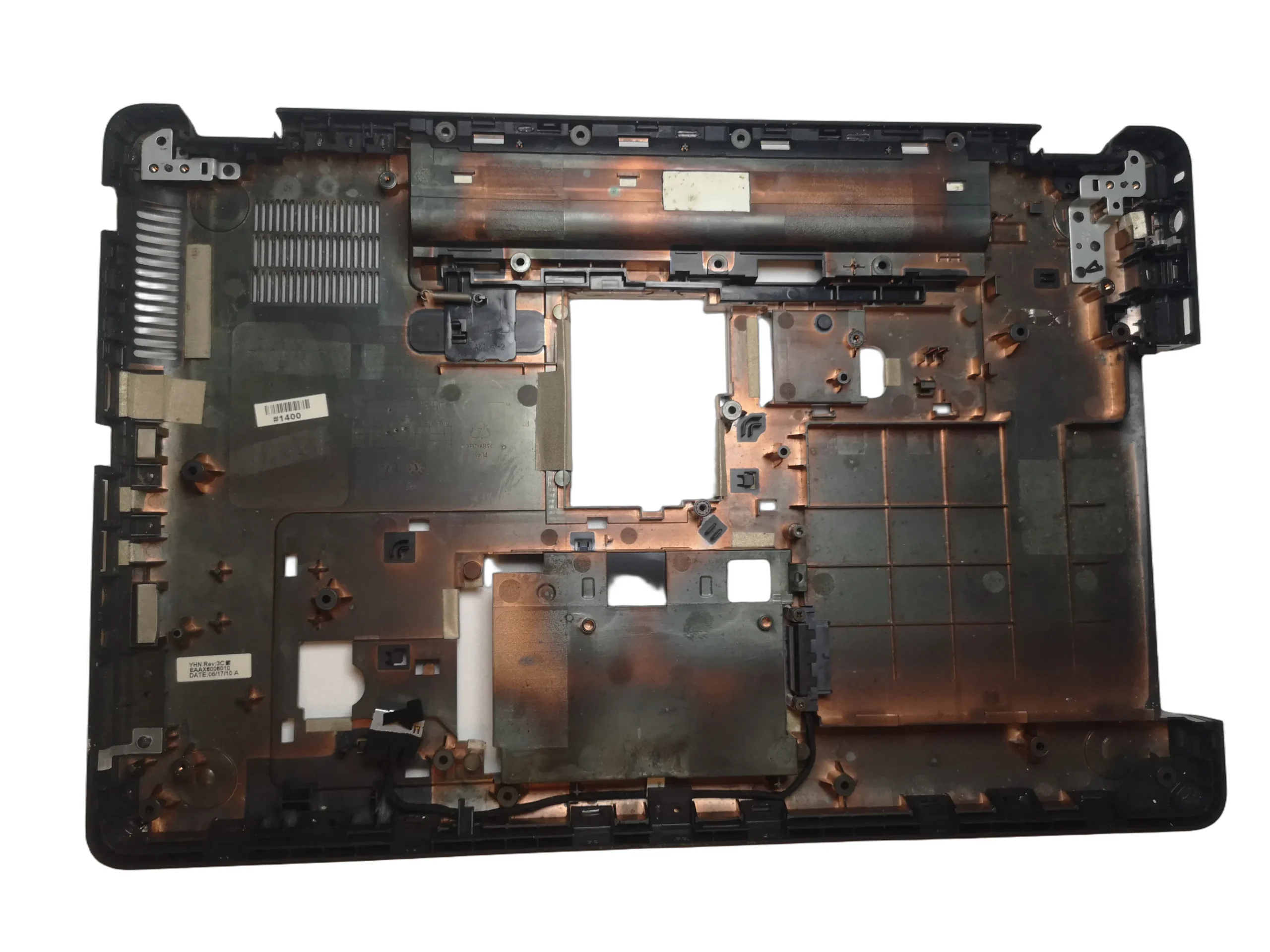 HP G62 Compaq Presario Capac Inferior Baza