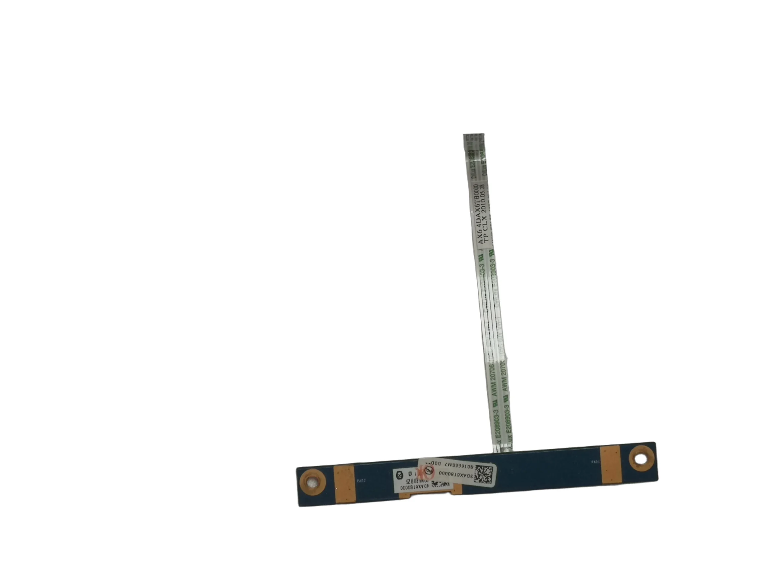 HP G62 COMPAQ PRESARIO Placa Butoane Mouse + Cablu