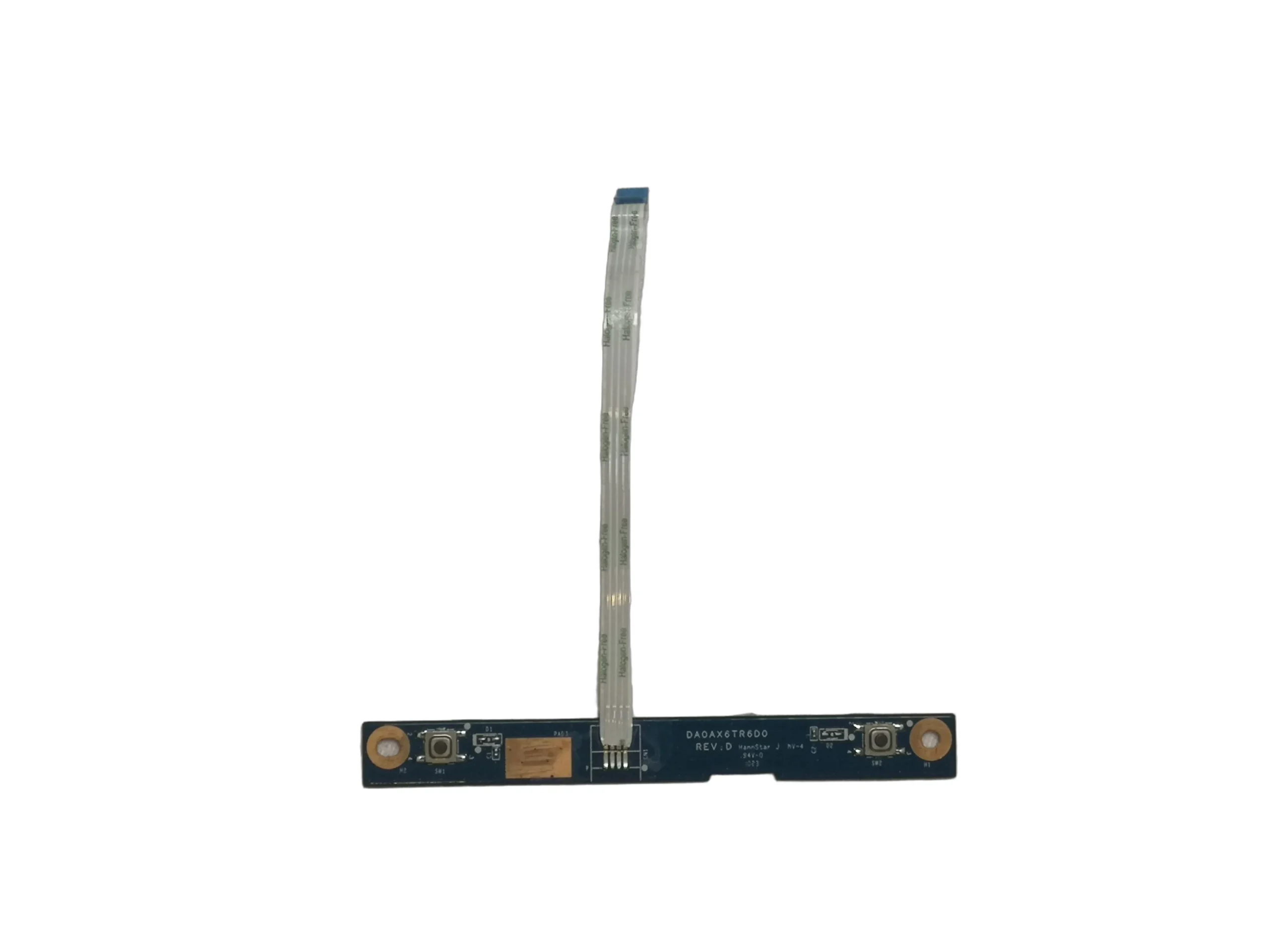 HP G62 COMPAQ PRESARIO Placa Butoane Mouse + Cablu - imagine 2