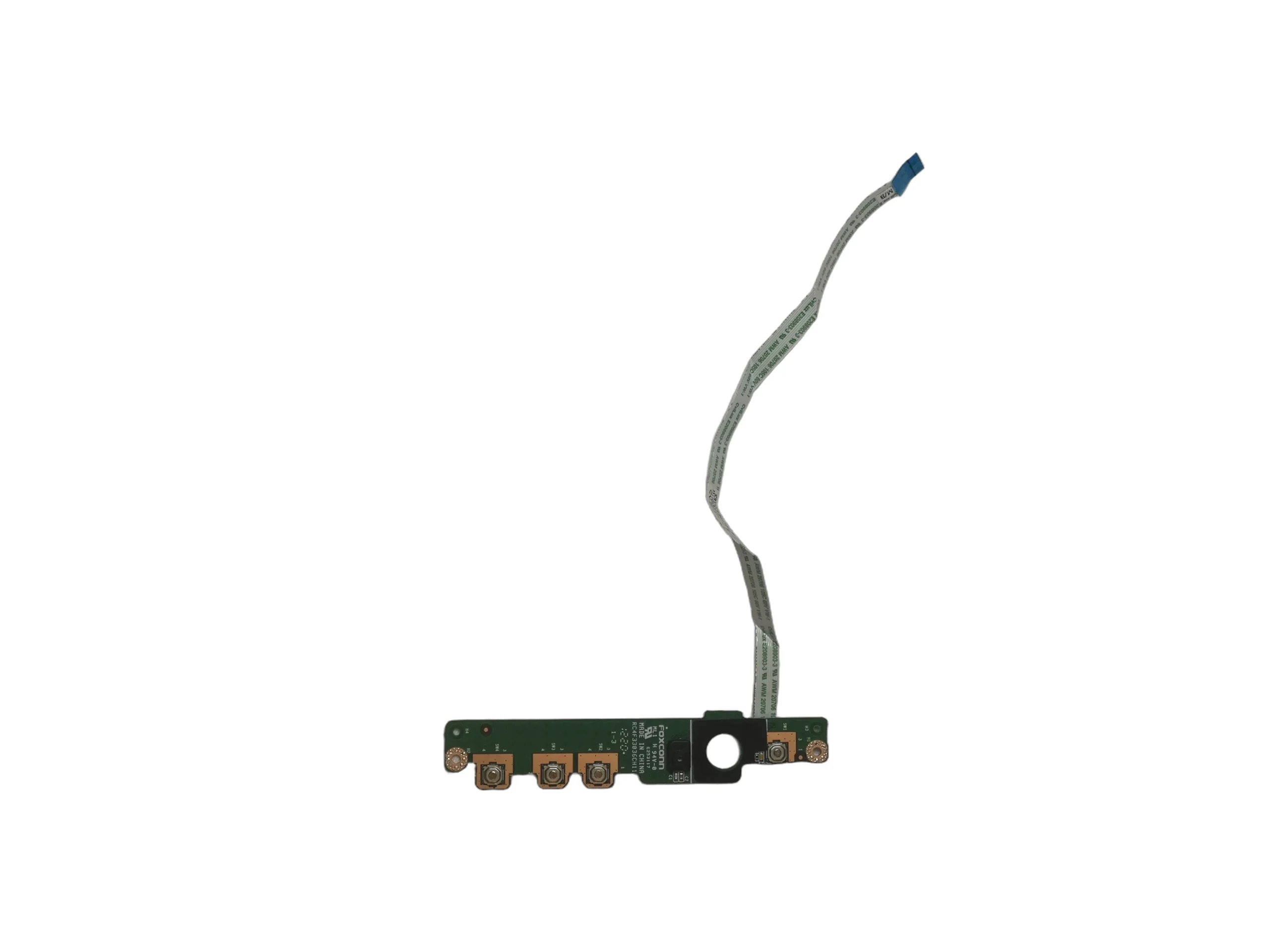 Dell Latitude E5420 Buton de Pornire + Cablu - imagine 2