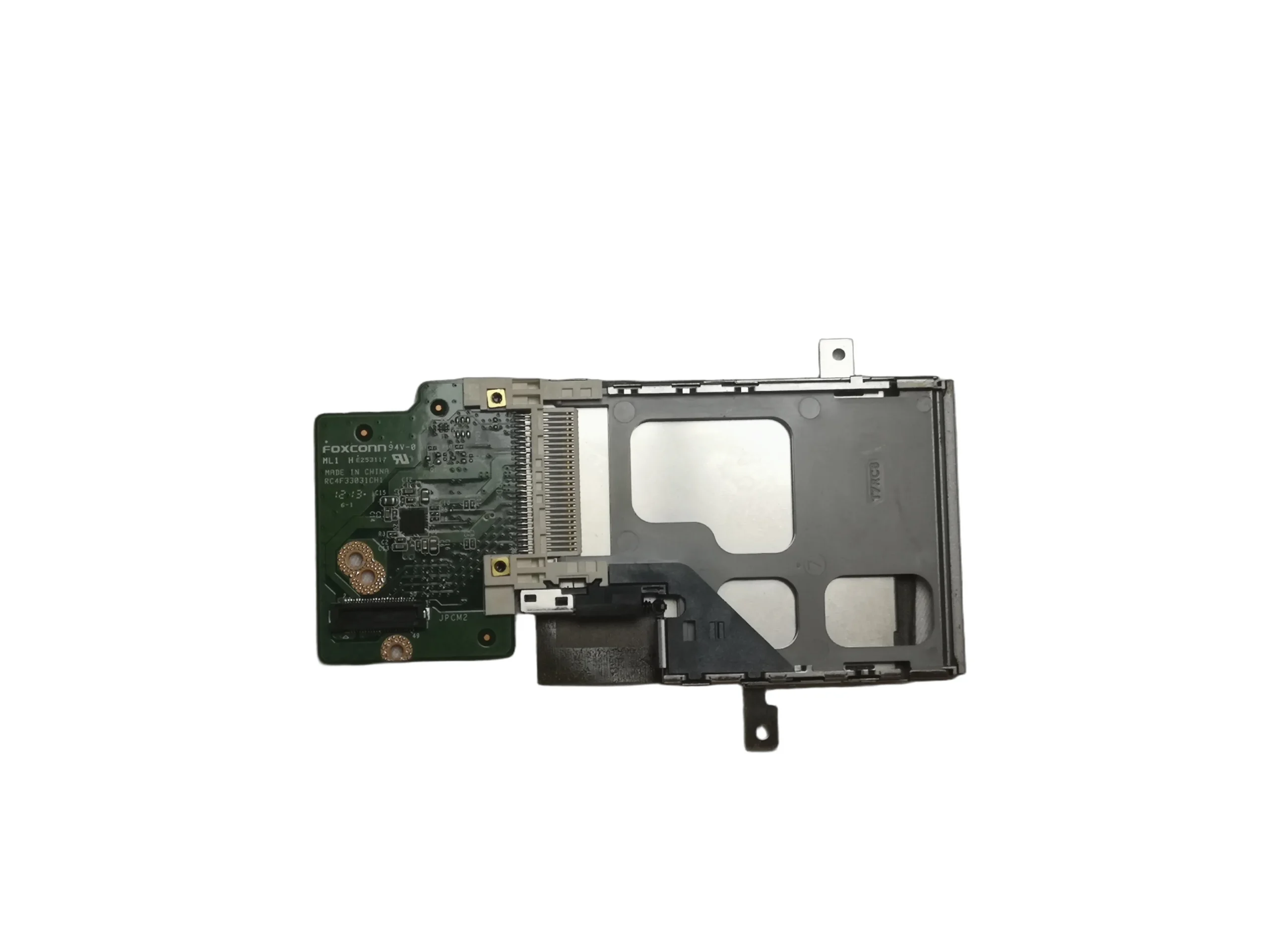 Dell Latitude E5420 Placa Smart Card Reader 09W3VX