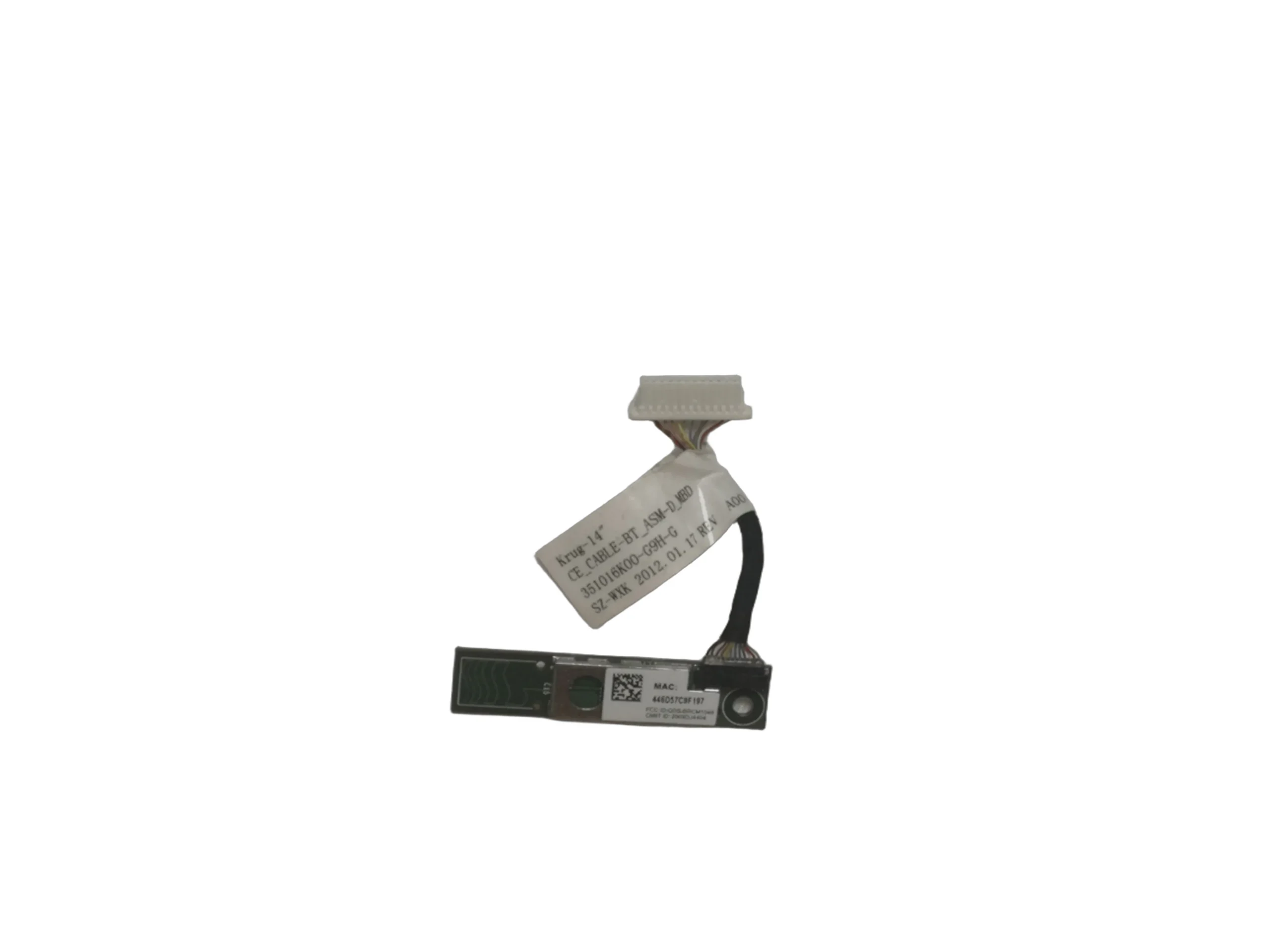 Dell Latitude E5420 Placa modul Bluetooth 047H52