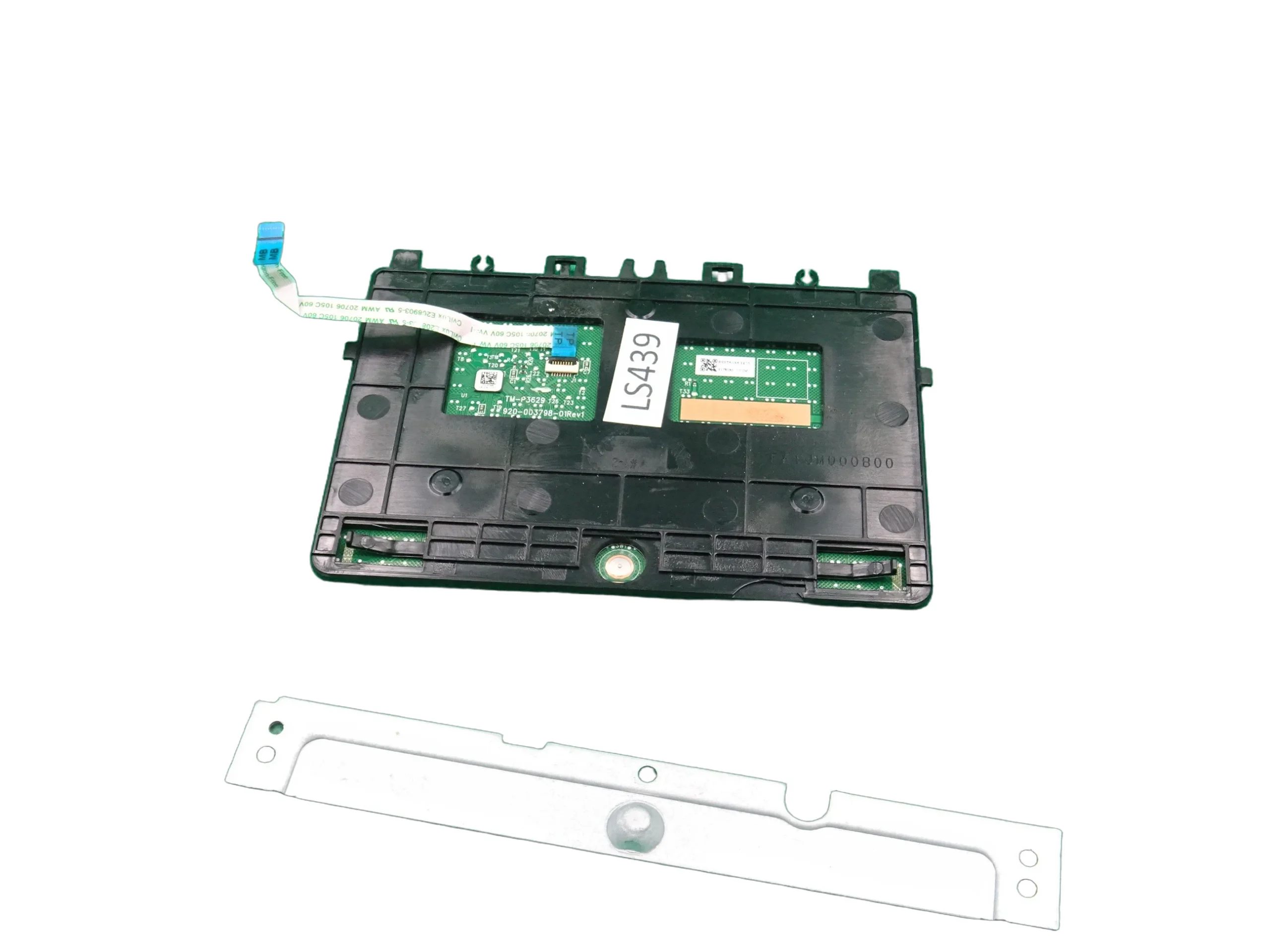 Lenovo Ideapad Gaming 3 TouchPad + Rama prindere negru 15ARH05 SWAP - imagine 2