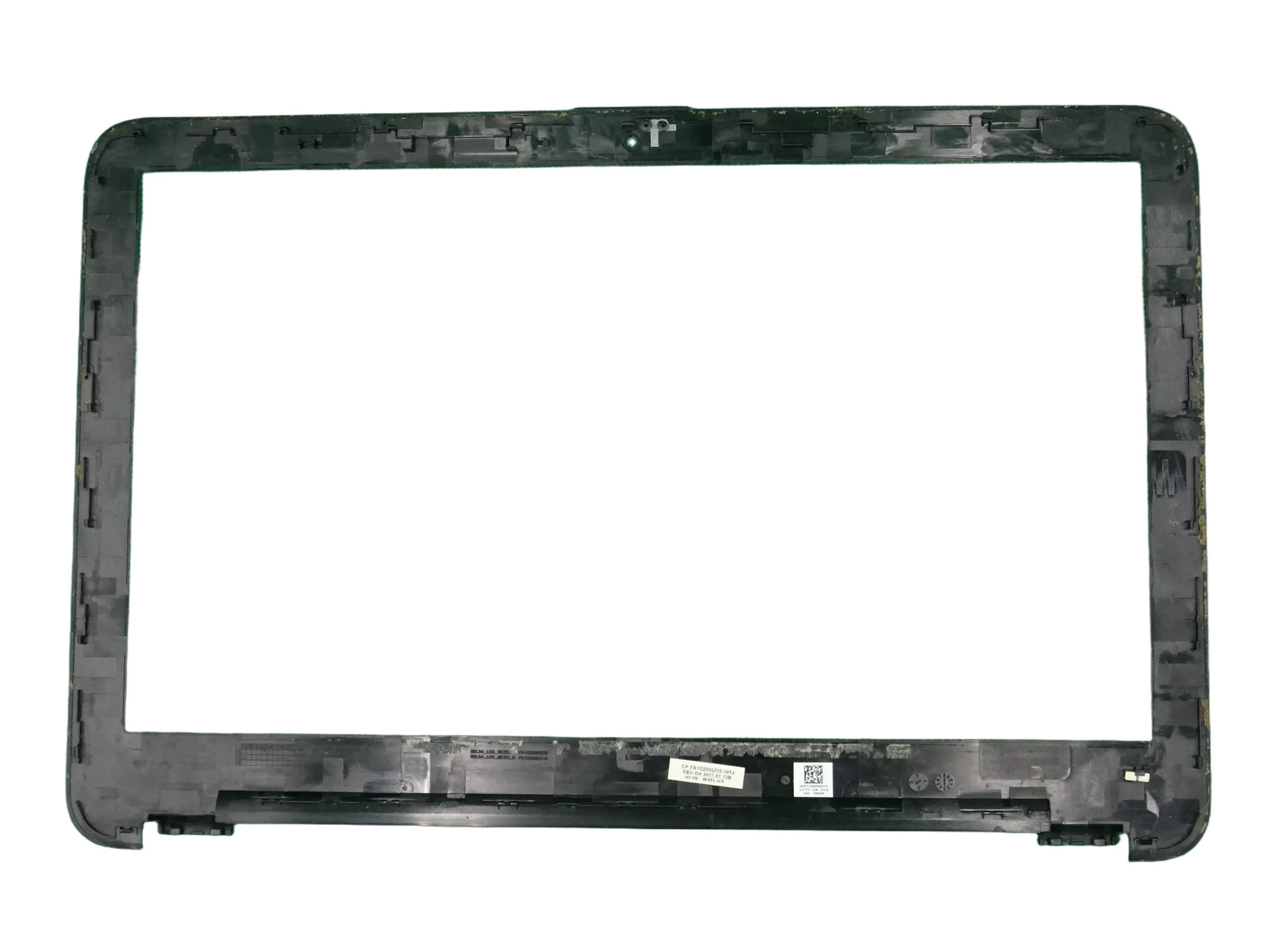 HP Pavilion 15-BA107NG Rama Display Negru 15-AC 15-BA 15-AY 15-AF 250 255 G4 G5 - imagine 2