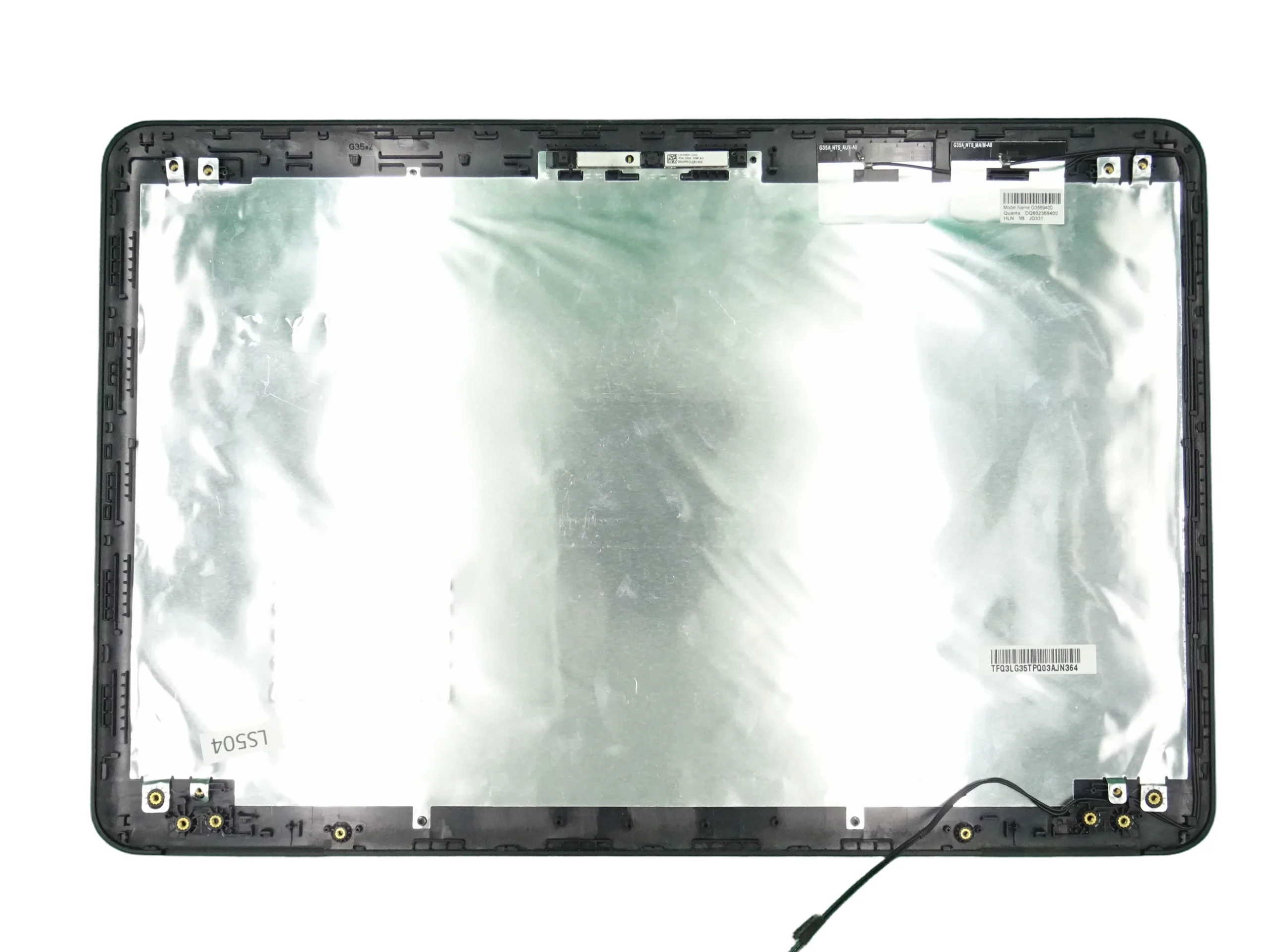 HP Pavilion 15-bc414nq Capac Display LCD Negru 15-BC, 15T-BC, 15-AX, 15-DP SWAP