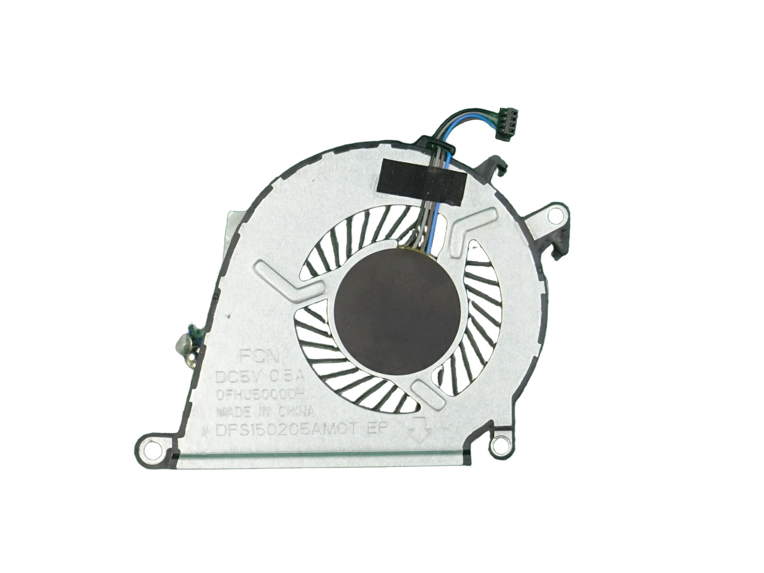 HP Pavilion 15-bc414nq Cooler ventilator 1 15-BC, 15T-BC, 15-AX, 15-DP SWAP - imagine 2