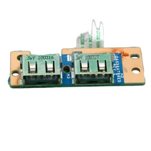 HP Probook 4320s Placa USB + Flex 4320S 4321S 4325S 4326S SWAP