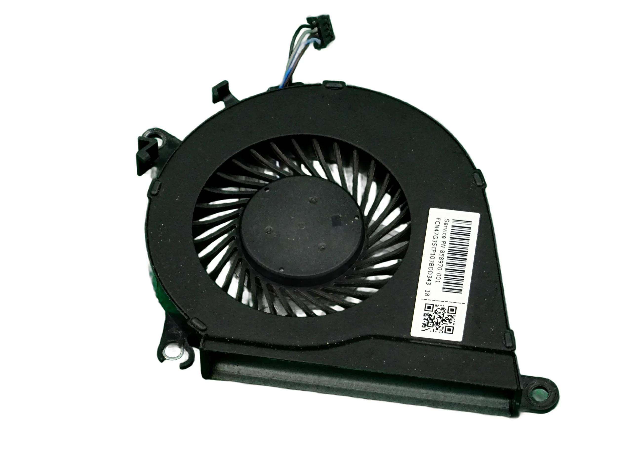 HP Pavilion 15-bc410nq Cooler ventilator 1 15-BC 15T-BC 15-AX 15-DP SWAP