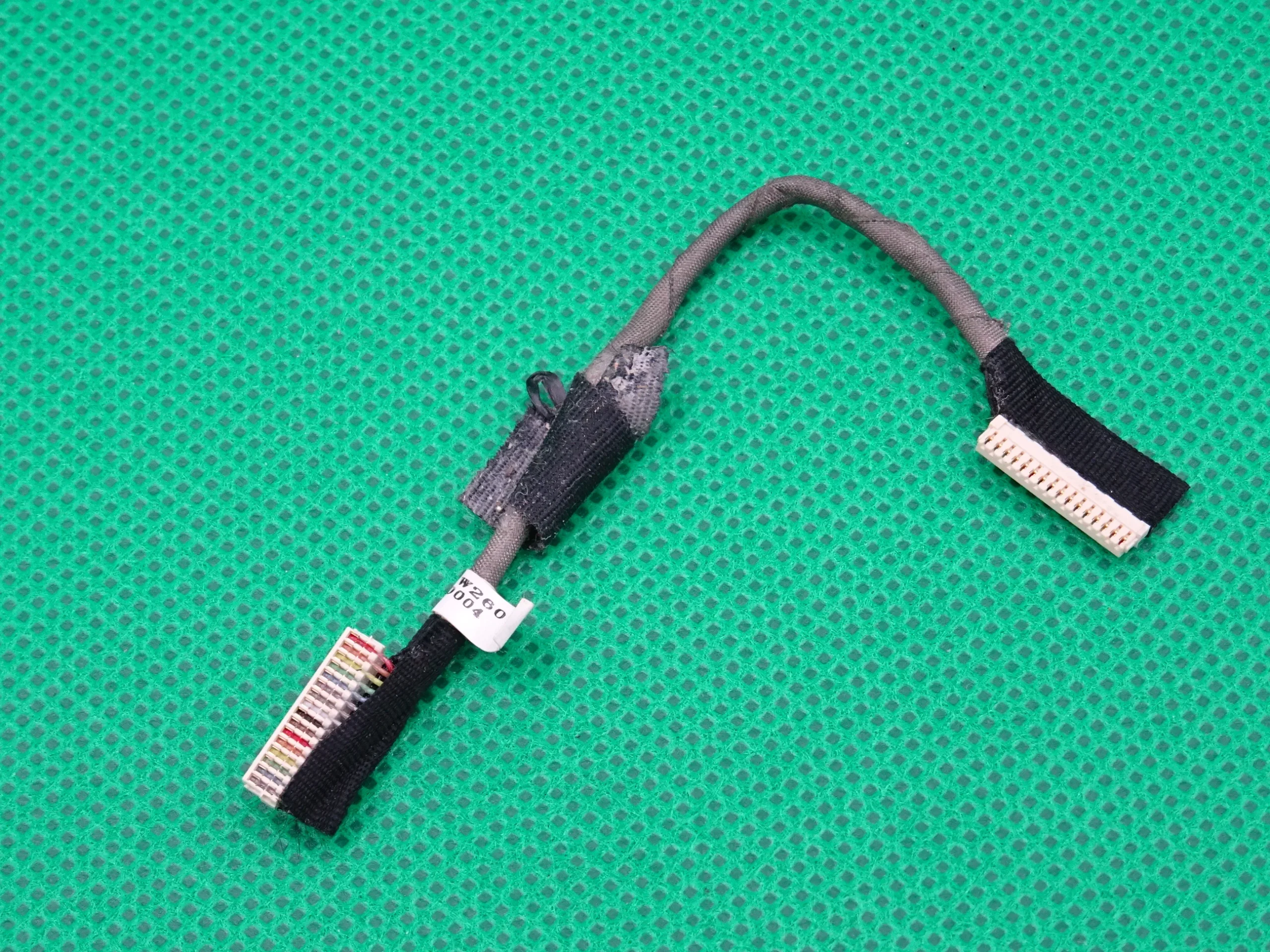 HP Pavilion DV2-1040ef Cablu pentru placa led-uri si buton on/off Dv2 1xxx SWAP - imagine 2