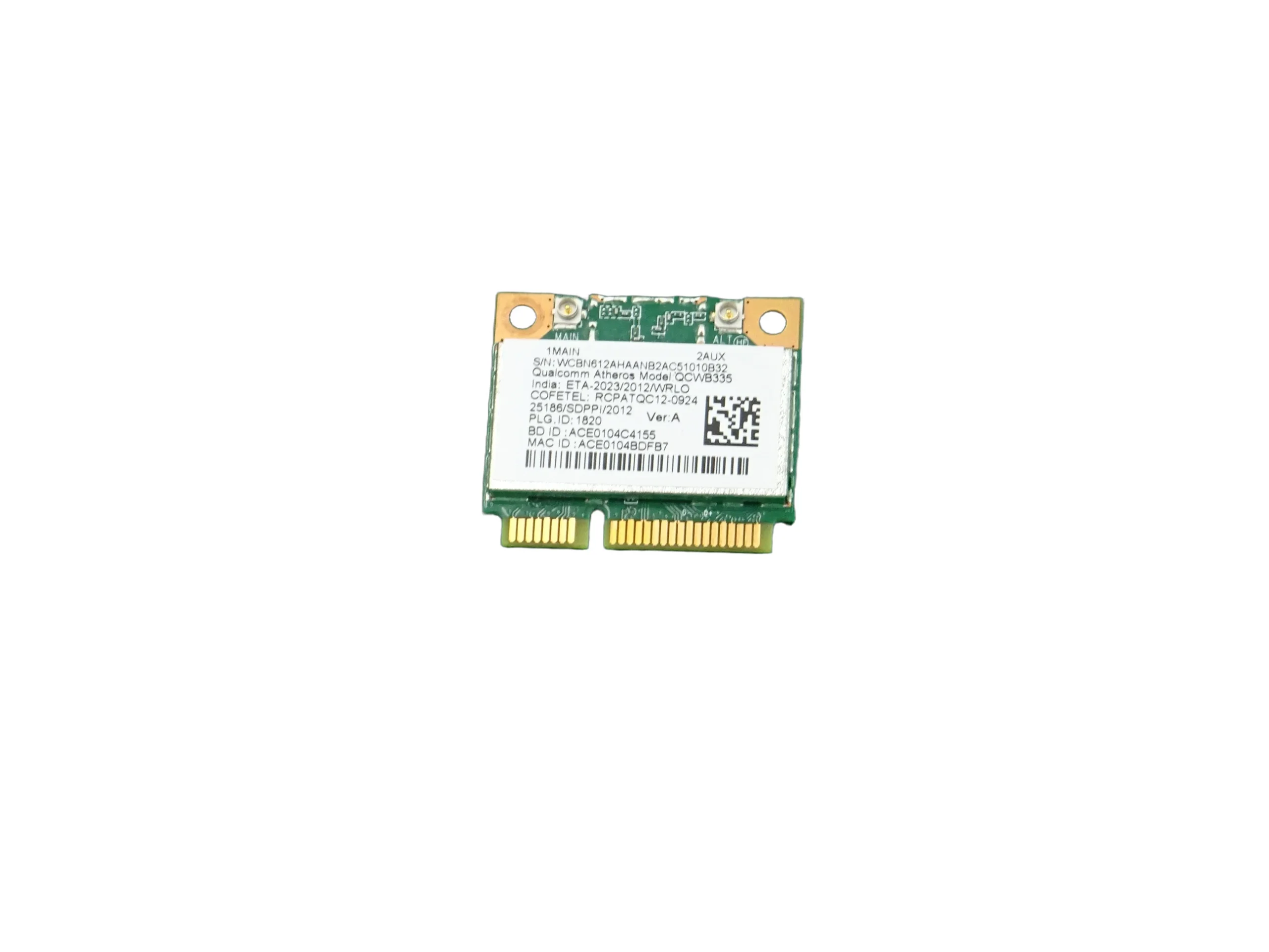 ACER ES1-711 Modul Wi-Fi ES1-711 SWAP