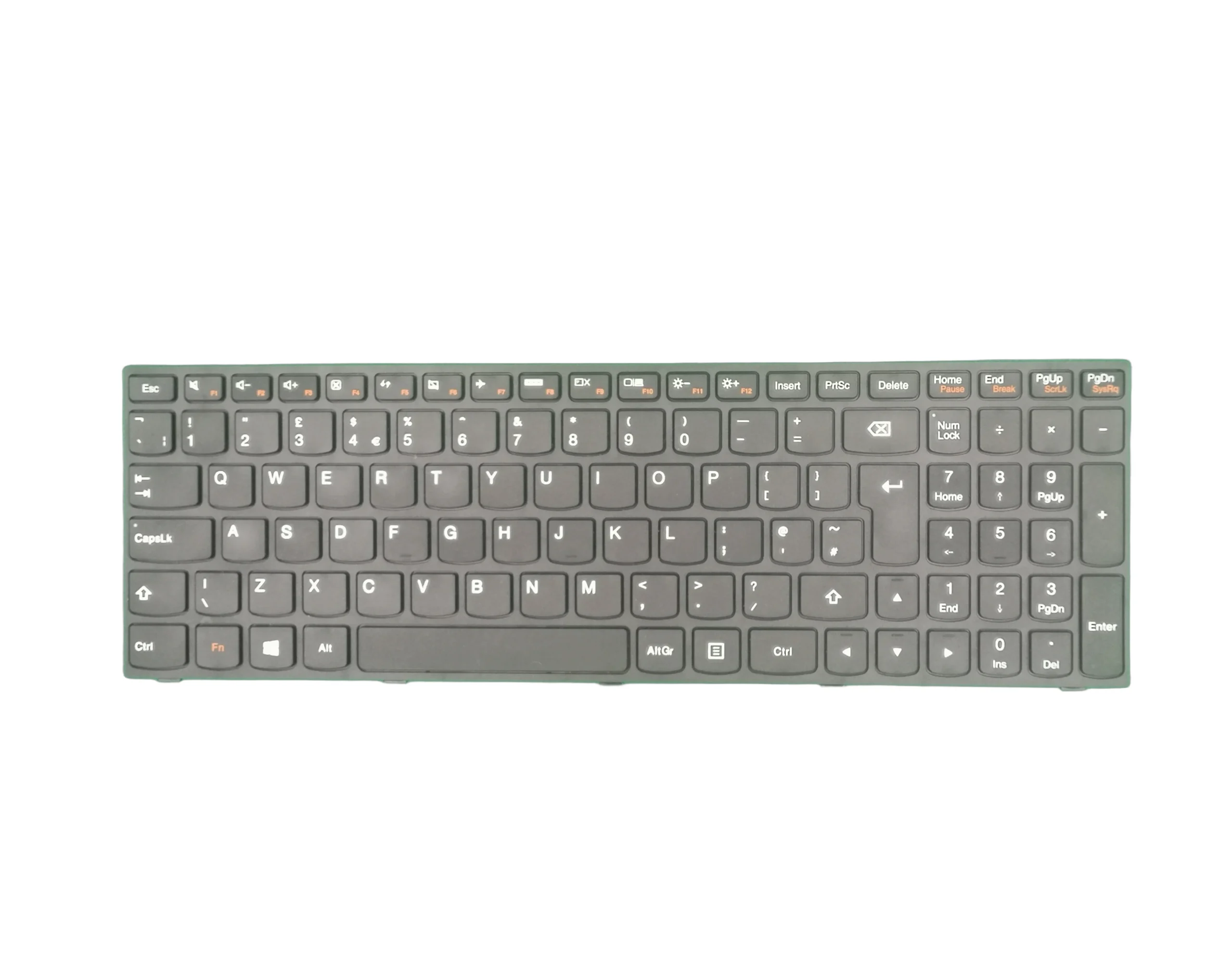 Lenovo G50-80 Tastatura G50-30 G50-45 G50-70 G50-70m SWAP