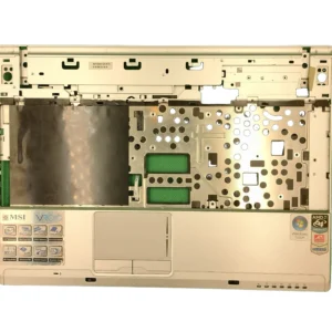 MSI VR610 Palmrest + Touchpad SWAP