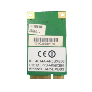 MSI VR610 Card WLAN WiFi SWAP