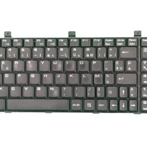 MSI VR610 Tastatura VR601 GT740 ER710 EX600 CR600 M673 CR610 EX610 SWAP