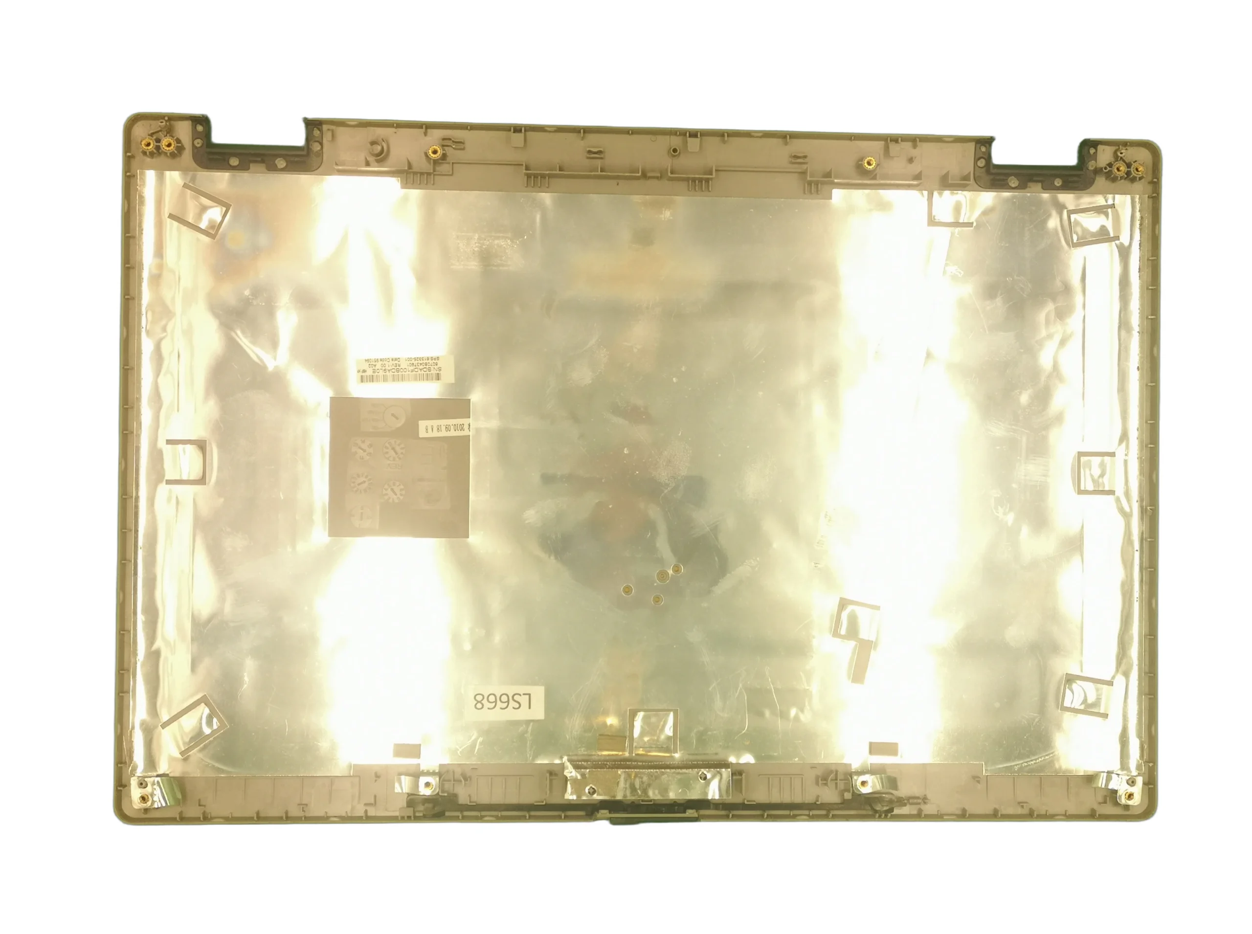 HP ProBook 6555b Capac LCD SWAP - imagine 2