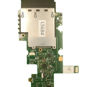 HP ProBook 6555b Placa Conector Jack Audio + Cititor Carduri 6450b 6550b SWAP