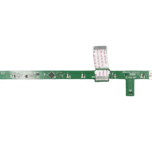 HP ProBook 6555b Placa multimedia + Cablu SWAP