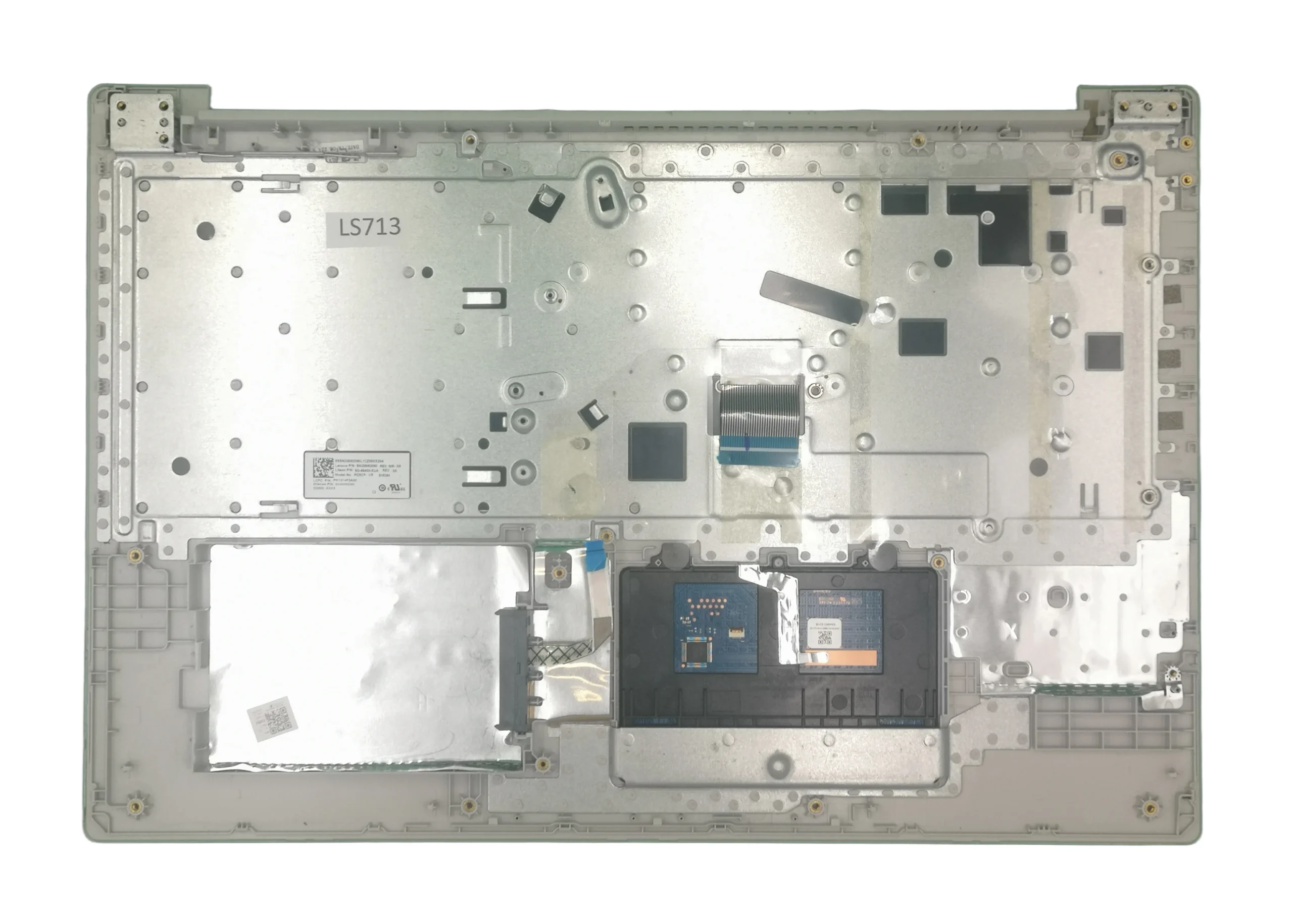 Lenovo Ideapad 320-15IAP Palmrest + Touchpad + Tastatura Defecta SWAP - imagine 2