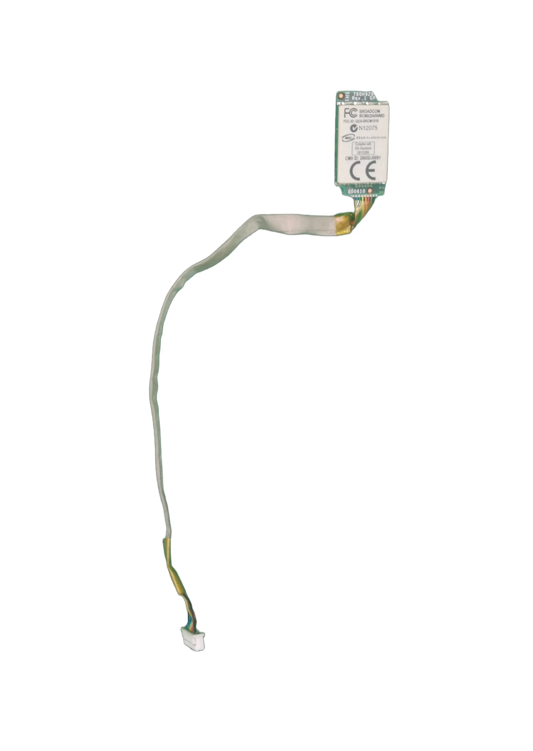 Samsung NP-R60Y Bluetooth + Cablu SWAP - imagine 2