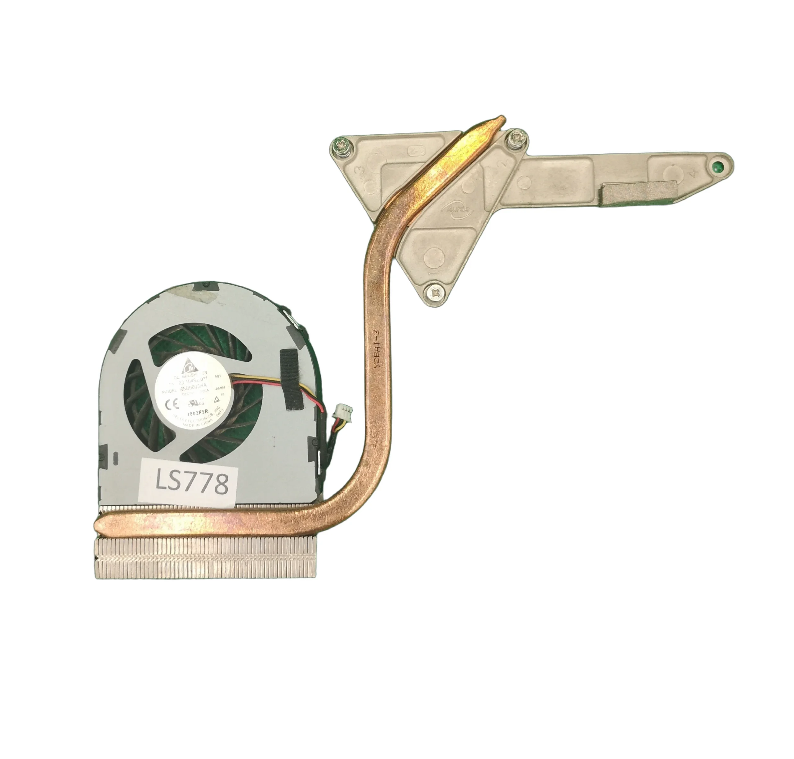 Dell Inspiron N5040 Radiator racire heatsink N5050 SWAP