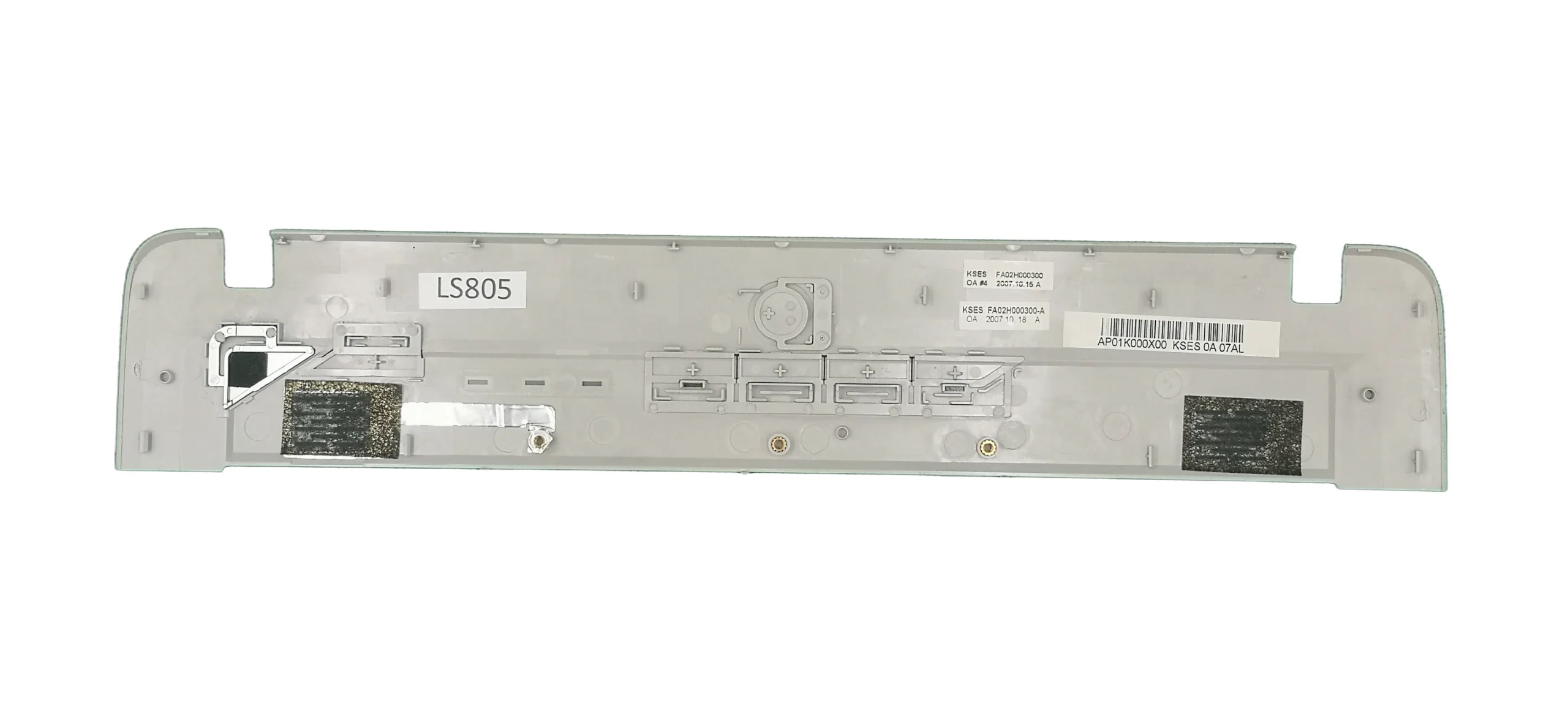 Acer Aspire 5315 Capac Multimedia + Buton pornire SWAP - imagine 2