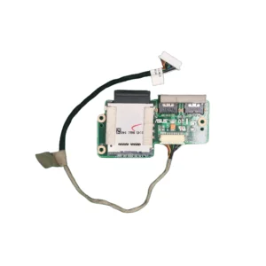 ASUS K70A Placa USB + Card Reader + Flex K70AB K70AC K70AE SWAP