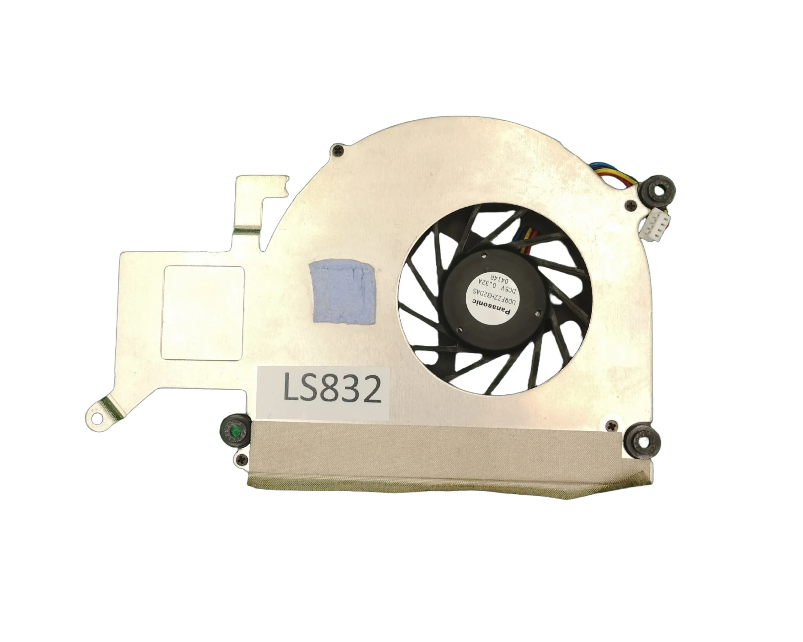 ASUS K70A Ventilator cooler SWAP