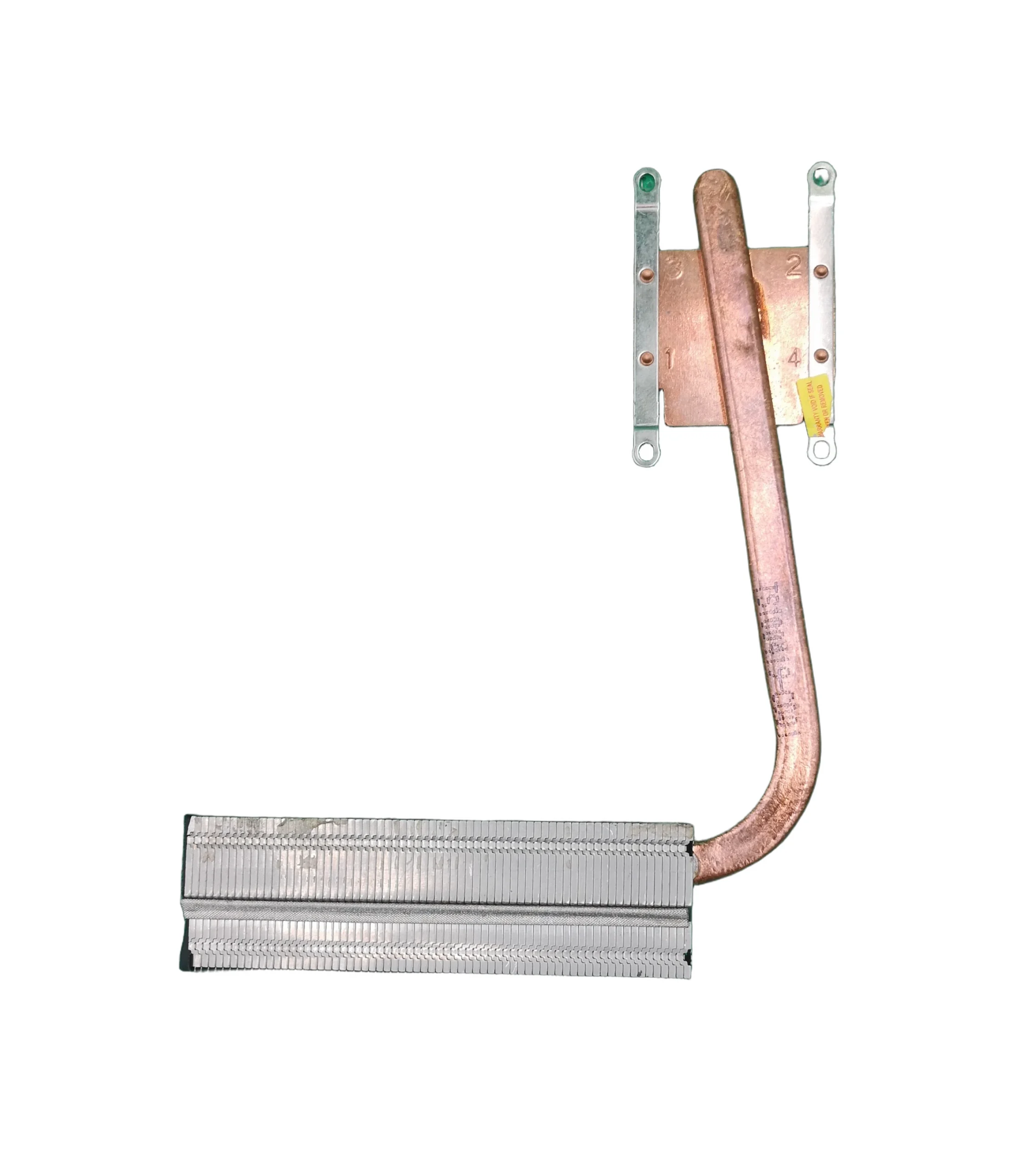 ASUS K70A Radiator racire heatsink SWAP - imagine 2