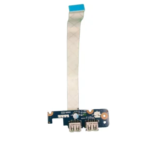 Toshiba Satellite A350D-209 Placa USB + Flex SWAP