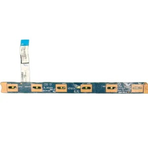 Toshiba Satellite A350D-209 Placa LED Multimedia + Flex SWAP