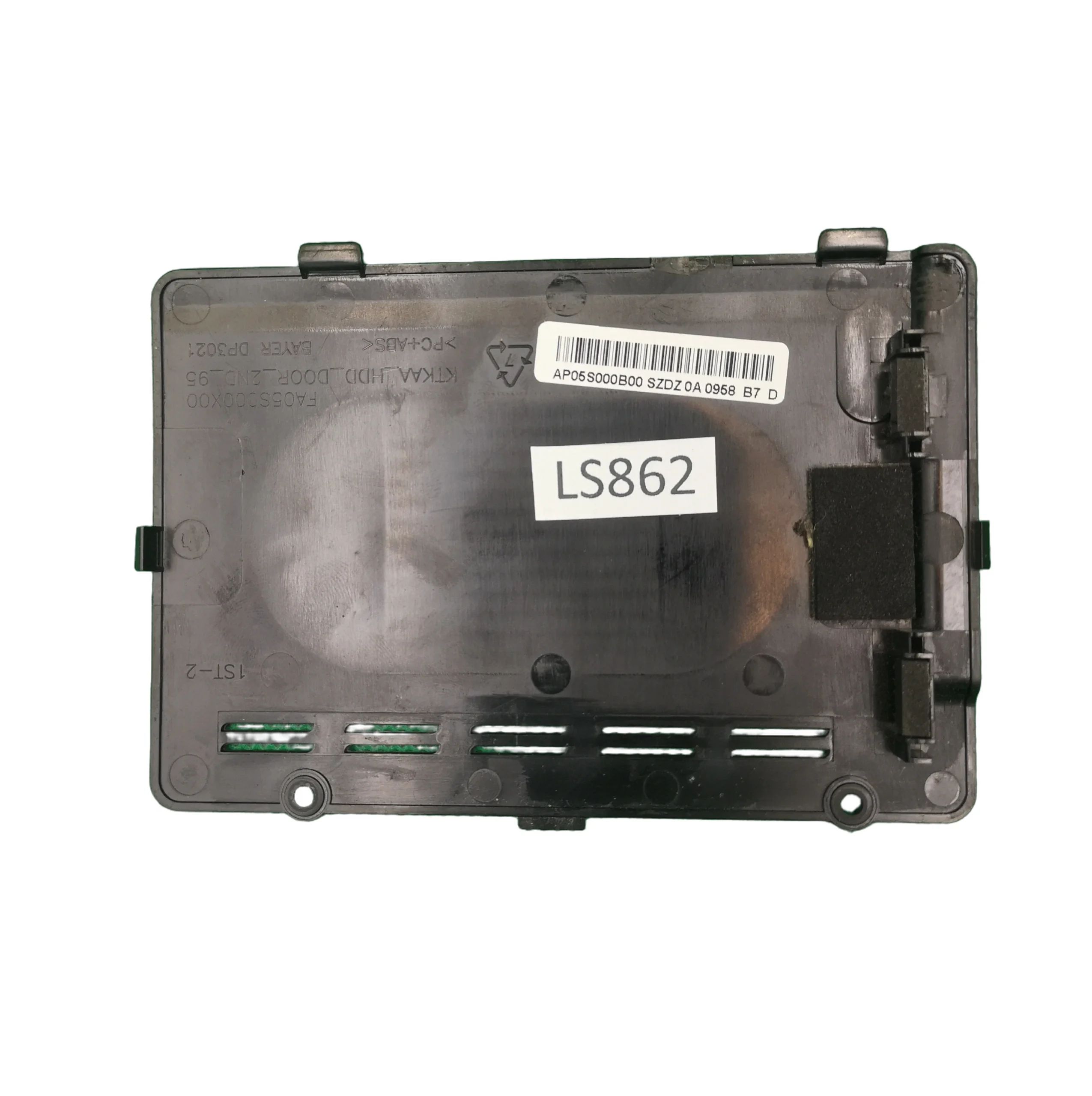 Toshiba Satellite A350D-209 Capac HDD Stanga AP05S000B00 SWAP - imagine 2