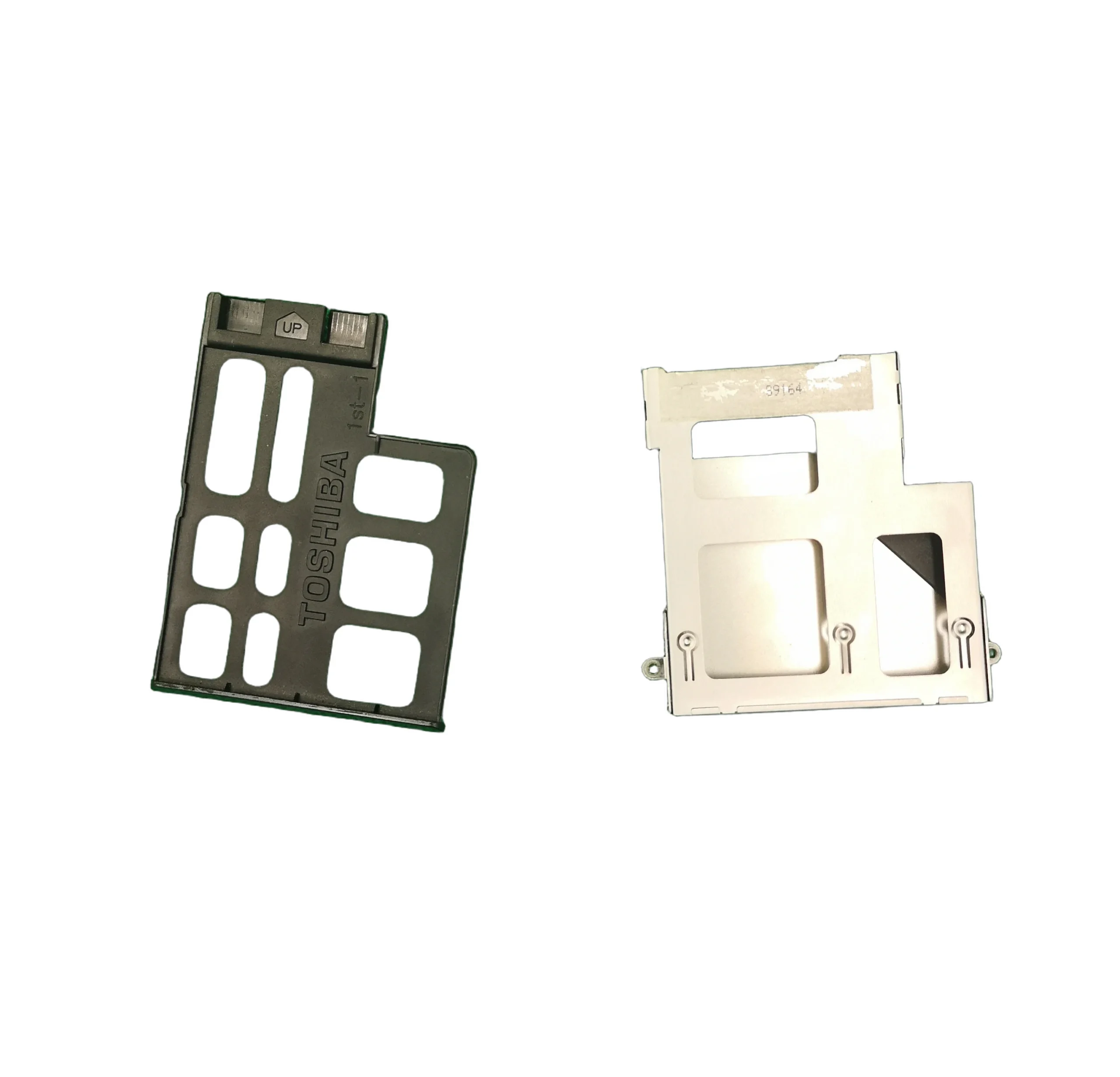 Toshiba Satellite A350D-209 Suport Intern CF Card + Ghidaj SWAP