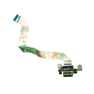 Toshiba Satellite A350D-209 Placa Port Video VGA + Cablu SWAP