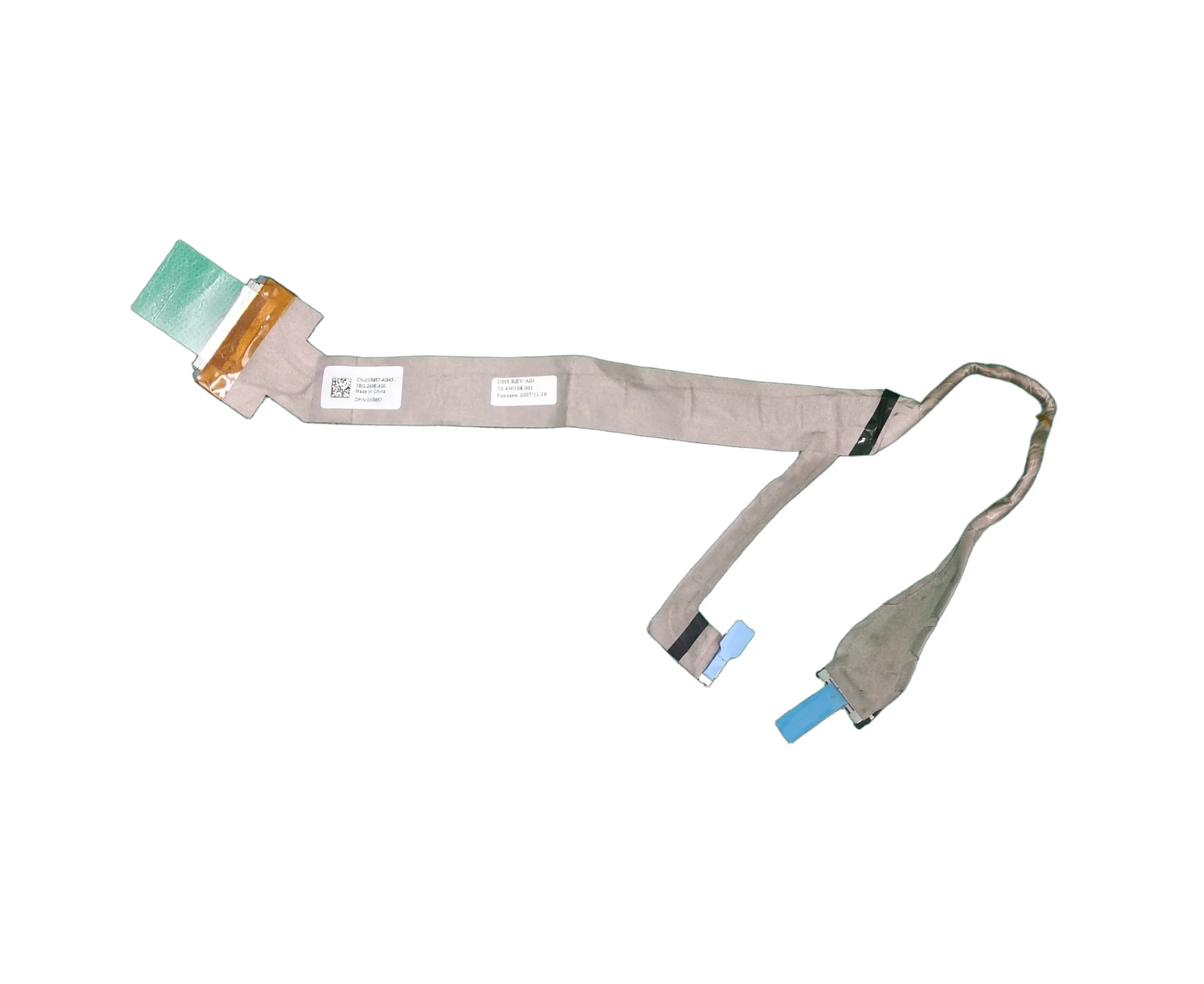 Dell XPS PP28L Cablu LCD LVDS SWAP