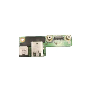 Dell XPS PP28L Placa Mufa Alimentare + Port USB 07538-1 1A.4W104.011 SWAP