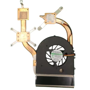 Dell XPS PP28L Radiator racire heatsink + Cooler S071124 SWAP