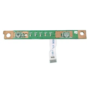 Dell XPS PP28L Placa Buton Pornire + Flex SWAP