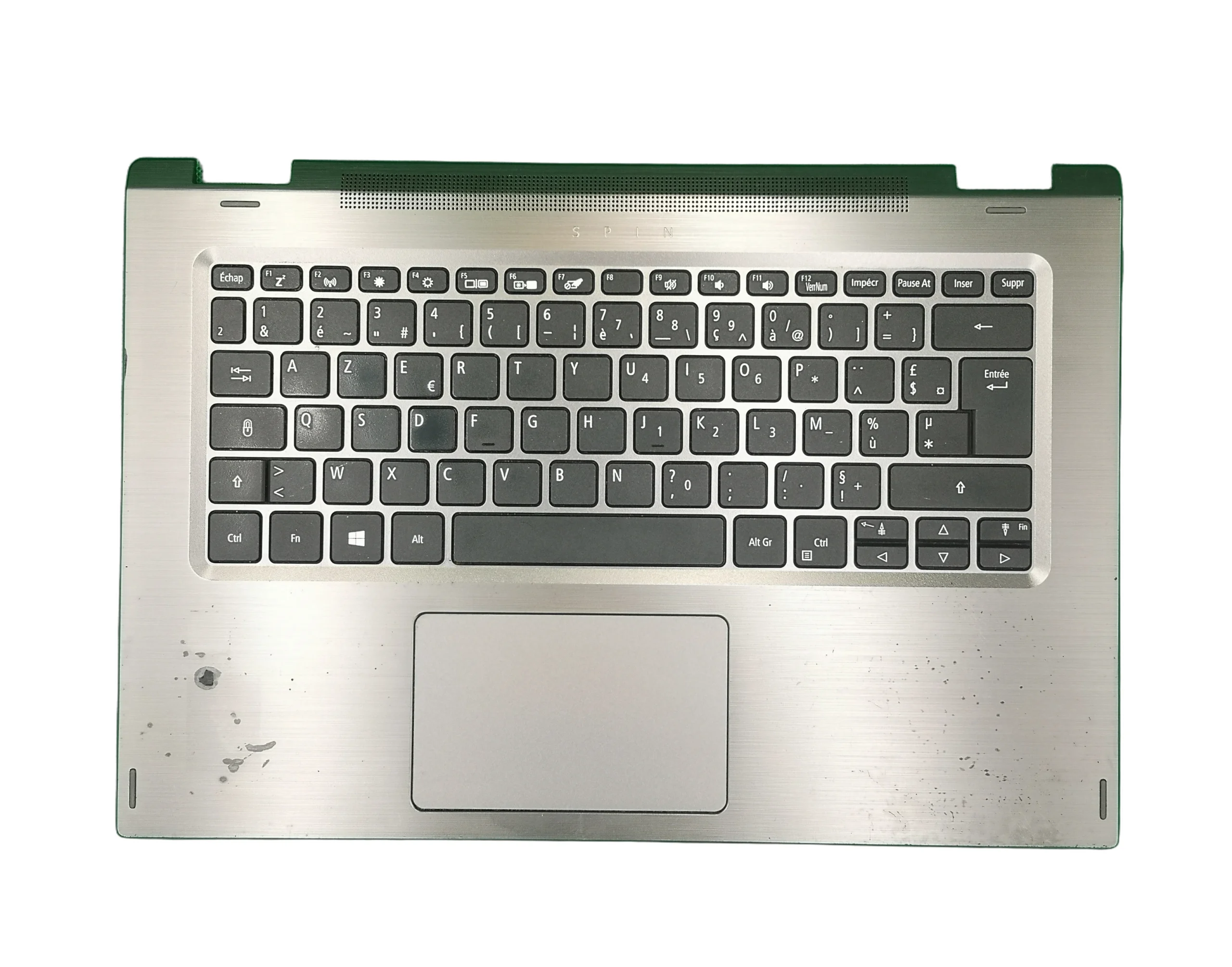 Acer Spin 3 N17W5 Palmrest + Tastatura + Touchpad SWAP
