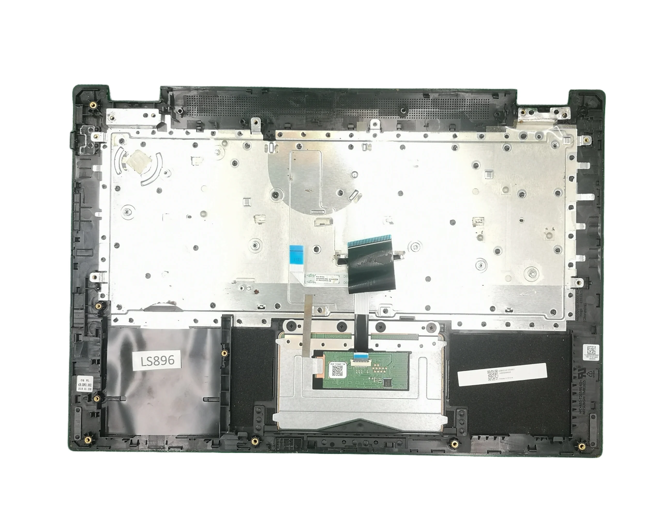 Acer Spin 3 N17W5 Palmrest + Tastatura + Touchpad SWAP - imagine 2